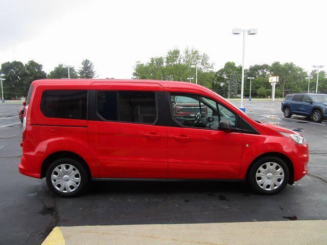 2019 Ford Transit Connect XLT