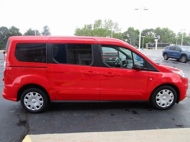 2019 Ford Transit Connect XLT