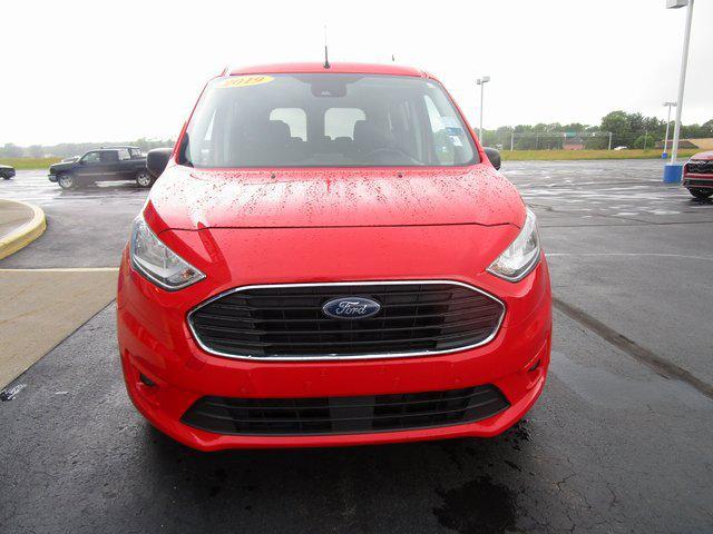 2019 Ford Transit Connect XLT