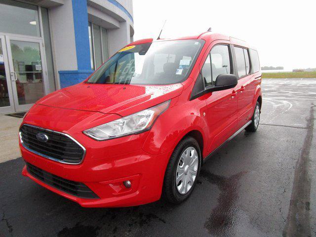 2019 Ford Transit Connect XLT
