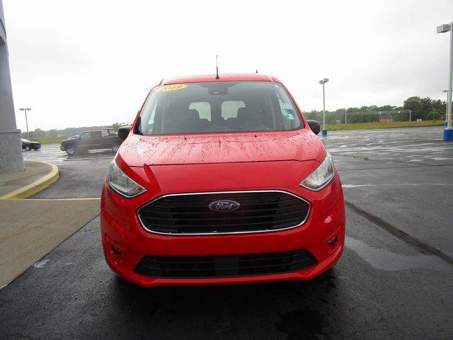 2019 Ford Transit Connect XLT