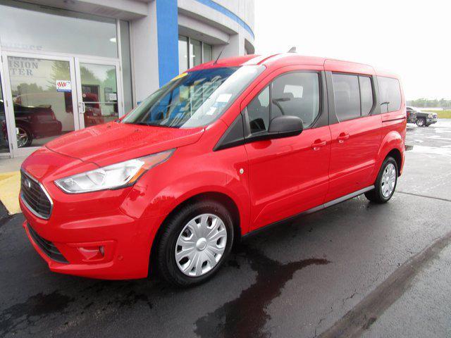 2019 Ford Transit Connect XLT
