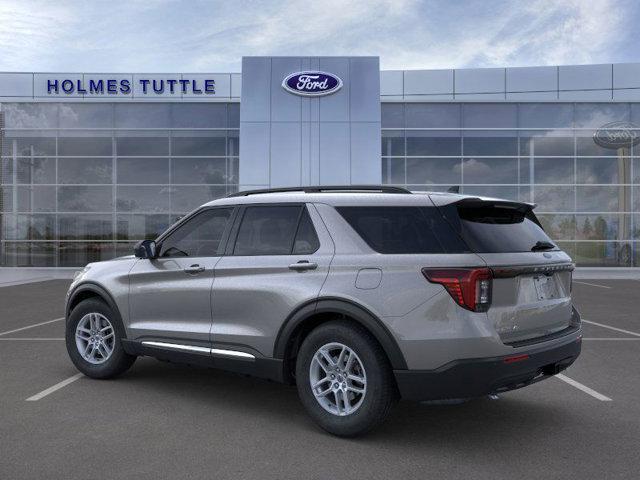 New 2025 Ford Explorer For Sale in Tucson, AZ