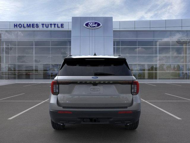 New 2025 Ford Explorer For Sale in Tucson, AZ