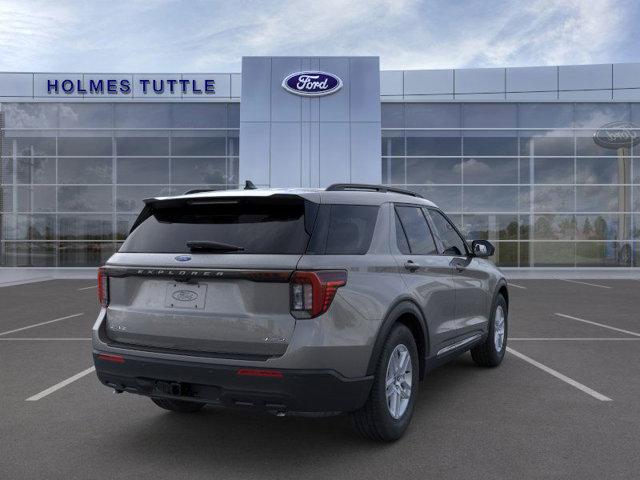 New 2025 Ford Explorer For Sale in Tucson, AZ
