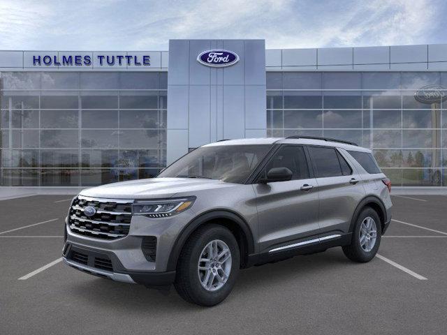 New 2025 Ford Explorer For Sale in Tucson, AZ