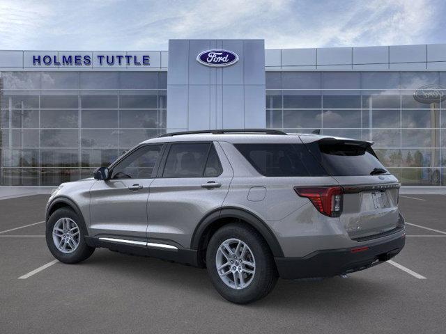 New 2025 Ford Explorer For Sale in Tucson, AZ