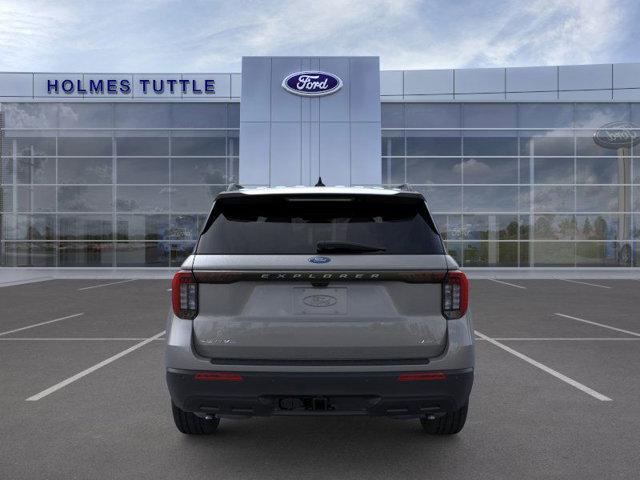 New 2025 Ford Explorer For Sale in Tucson, AZ