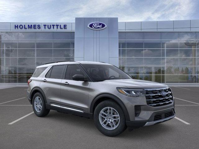 New 2025 Ford Explorer For Sale in Tucson, AZ