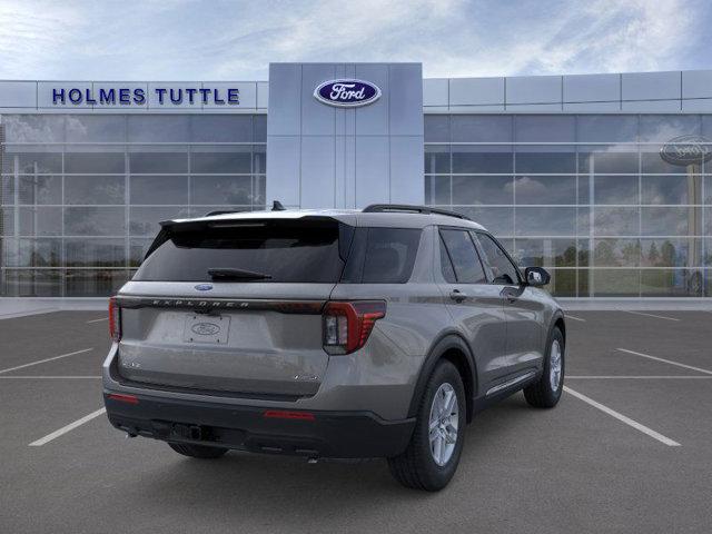 New 2025 Ford Explorer For Sale in Tucson, AZ