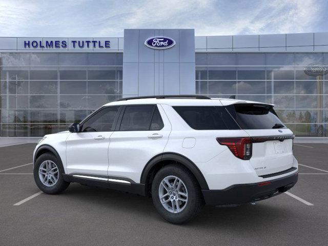 New 2025 Ford Explorer For Sale in Tucson, AZ