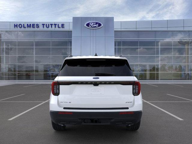 New 2025 Ford Explorer For Sale in Tucson, AZ