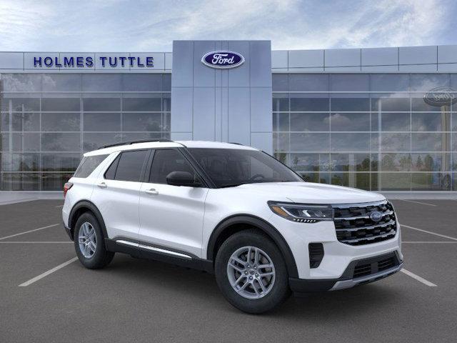 New 2025 Ford Explorer For Sale in Tucson, AZ