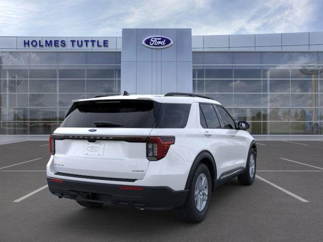 New 2025 Ford Explorer For Sale in Tucson, AZ