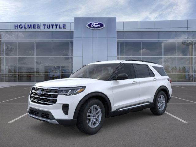 New 2025 Ford Explorer For Sale in Tucson, AZ