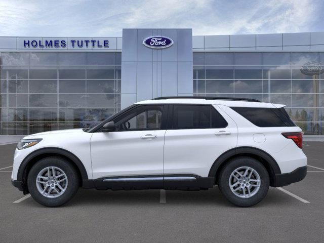 New 2025 Ford Explorer For Sale in Tucson, AZ