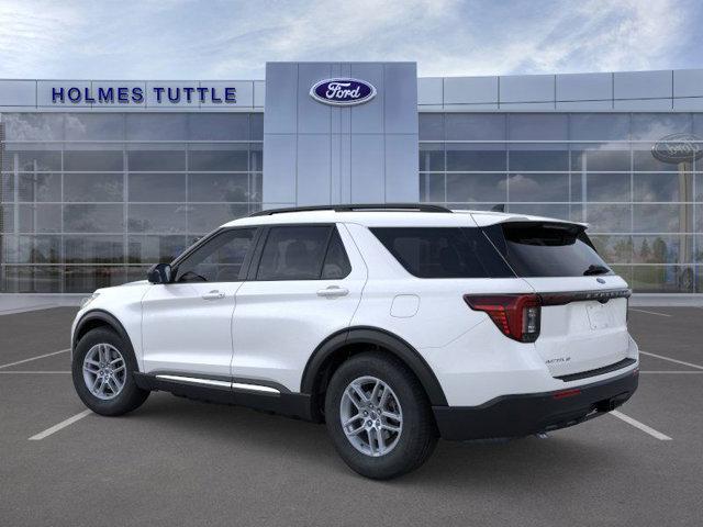 New 2025 Ford Explorer For Sale in Tucson, AZ