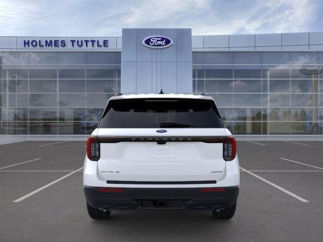 New 2025 Ford Explorer For Sale in Tucson, AZ