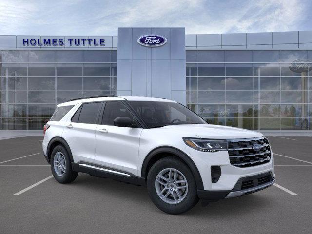 New 2025 Ford Explorer For Sale in Tucson, AZ