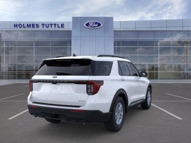 New 2025 Ford Explorer For Sale in Tucson, AZ
