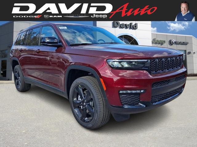 2025 Jeep Grand Cherokee L Limited 4x4 for sale in Glen Mills, PA