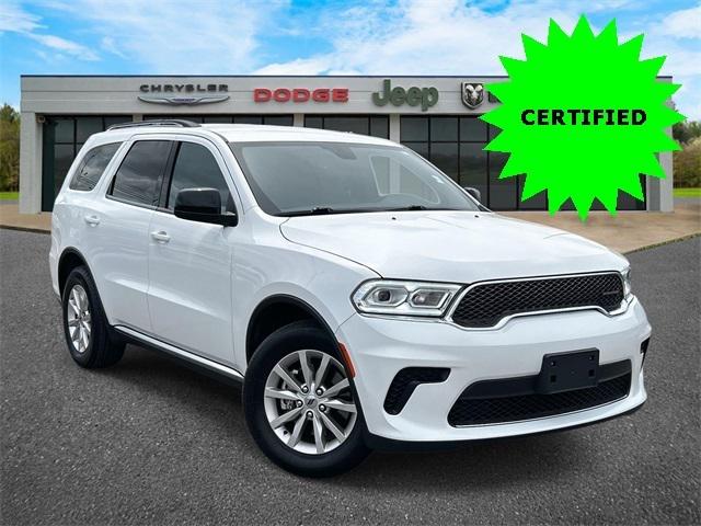 2023 Dodge Durango SXT RWD
