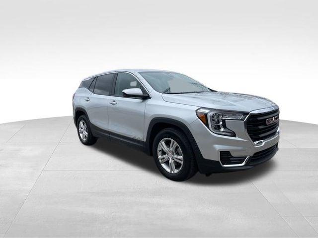 2022 GMC Terrain FWD SLE