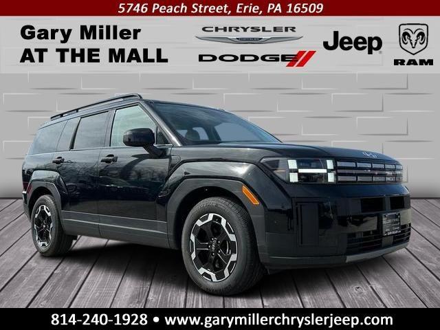 2024 Hyundai Santa Fe SEL 2024 Hyundai Santa Fe SEL