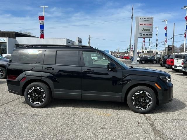 2024 Hyundai Santa Fe SEL 2024 Hyundai Santa Fe SEL