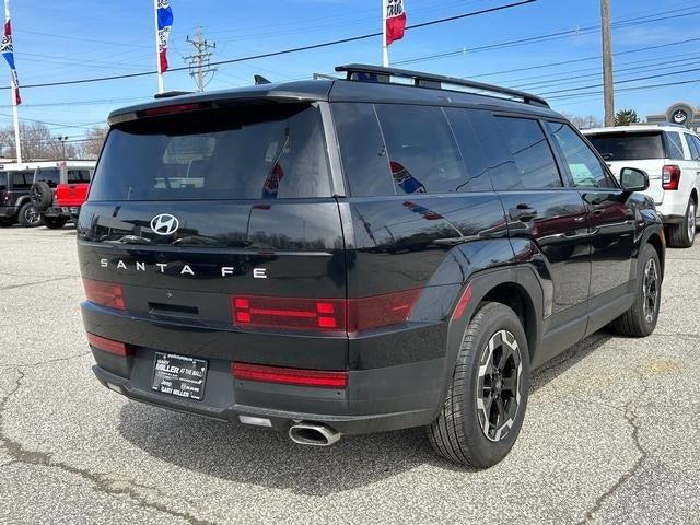 2024 Hyundai Santa Fe SEL 2024 Hyundai Santa Fe SEL