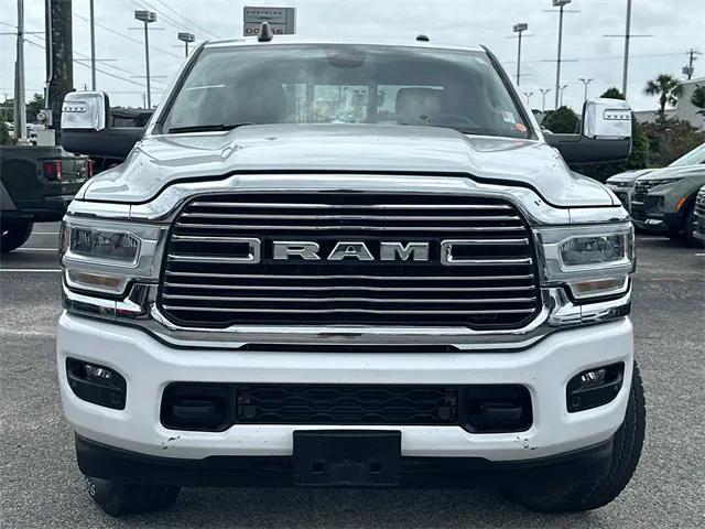 2024 RAM 2500 Laramie Crew Cab 4x4 64 Box