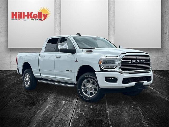 2024 RAM 2500 Laramie Crew Cab 4x4 64 Box
