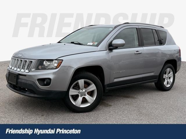2017 Jeep Compass Latitude 4x4