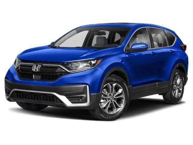 2020 Honda CR-V AWD EX-L