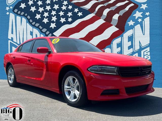2022 Dodge Charger SXT RWD