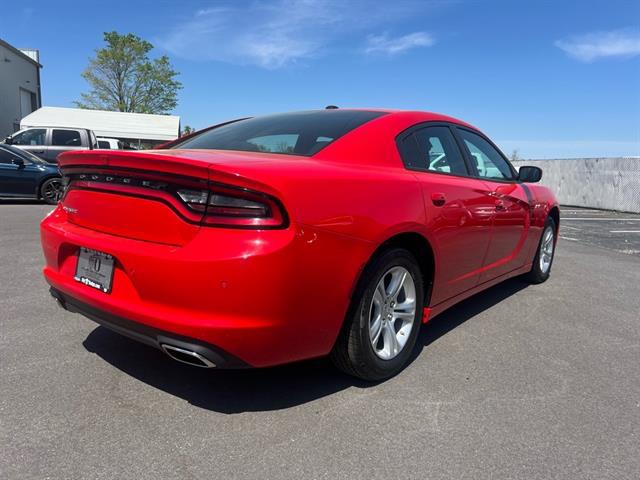 2022 Dodge Charger SXT RWD
