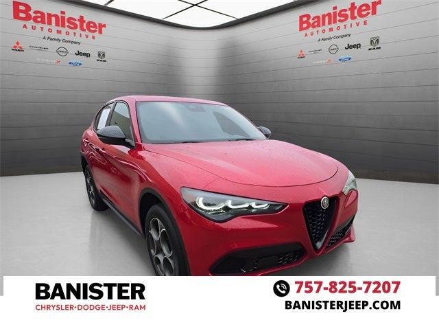 2024 Alfa Romeo Stelvio Sprint AWD