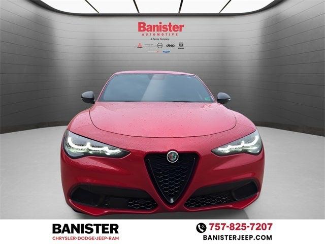 2024 Alfa Romeo Stelvio Sprint AWD