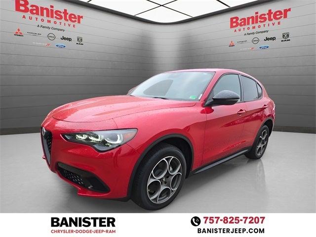 2024 Alfa Romeo Stelvio Sprint AWD
