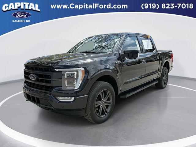 2022 Ford F-150 LARIAT