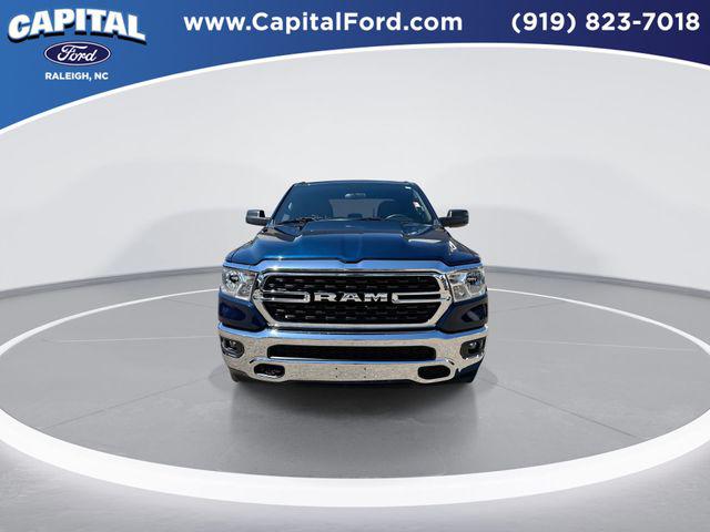 2022 RAM 1500 Big Horn Crew Cab 4x4 57 Box