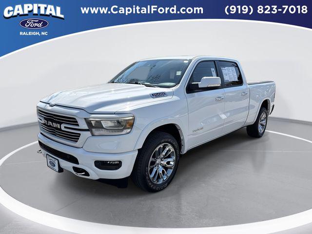 2022 RAM 1500 Laramie Crew Cab 4x2 64 Box