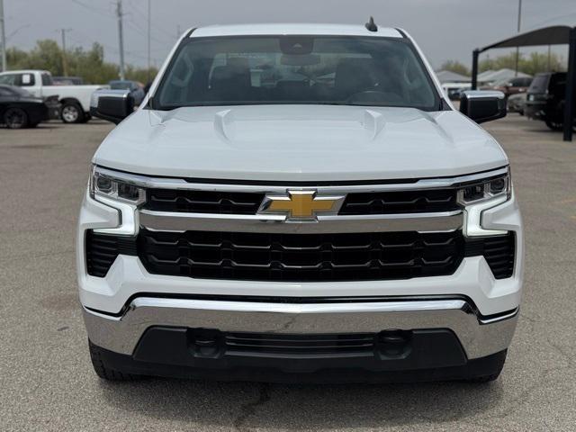 2023 Chevrolet Silverado 1500 4WD Crew Cab Standard Bed LT