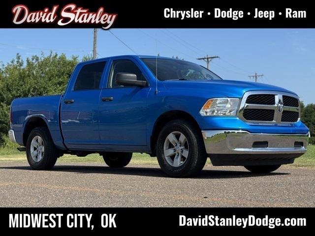 2022 RAM 1500 Classic SLT Crew Cab 4x2 57 Box