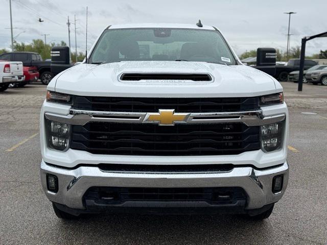 2024 Chevrolet Silverado 2500HD 4WD Crew Cab Standard Bed LT