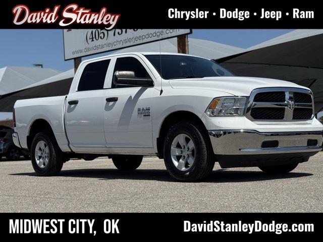 2023 RAM 1500 Classic SLT Crew Cab 4x4 57 Box