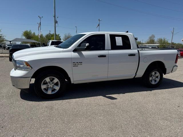 2023 RAM 1500 Classic SLT Crew Cab 4x4 57 Box