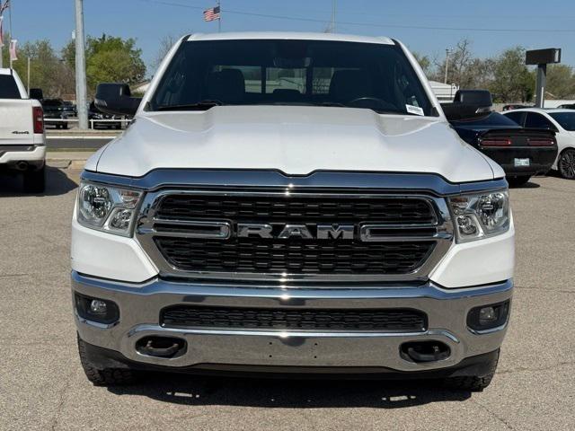 2023 RAM 1500 Big Horn Crew Cab 4x4 57 Box