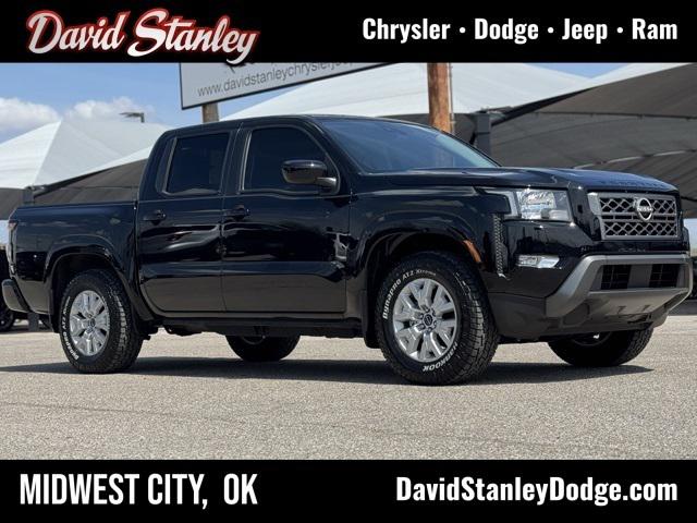2024 Nissan Frontier Crew Cab SV 4x2