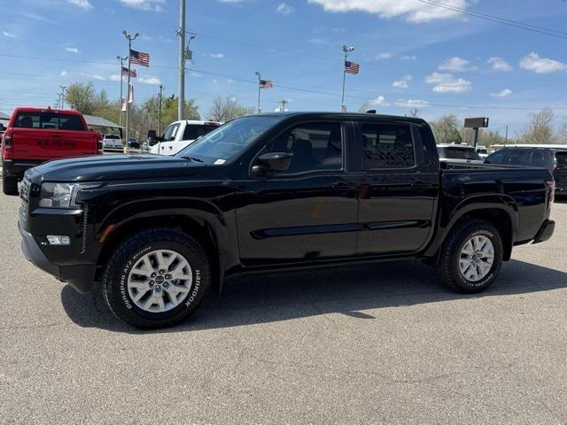2024 Nissan Frontier Crew Cab SV 4x2